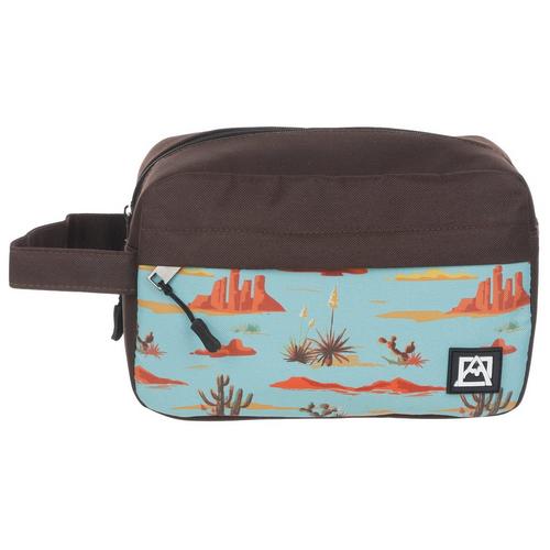 Rucker Roots Men's Toiletry Bag | Polyester Travel Toiletry Bag for Men