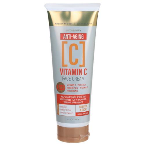 8.5 oz Anti Aging Vitamin C Face Cream