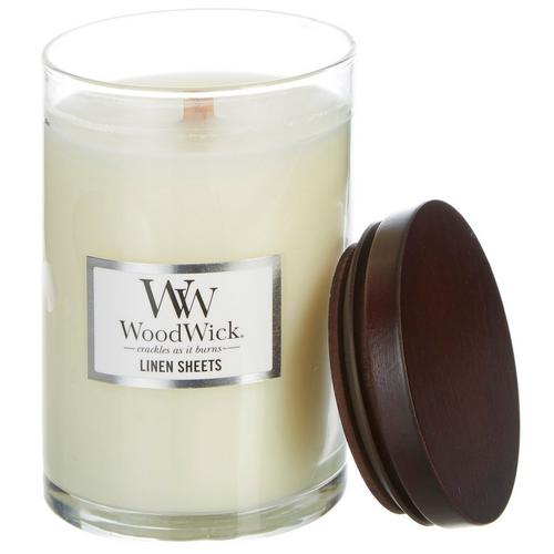 10.8 oz. Linen Sheets Scented Candle