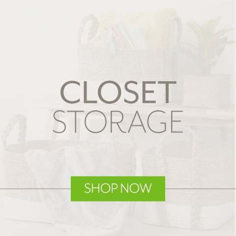 Closet Storage