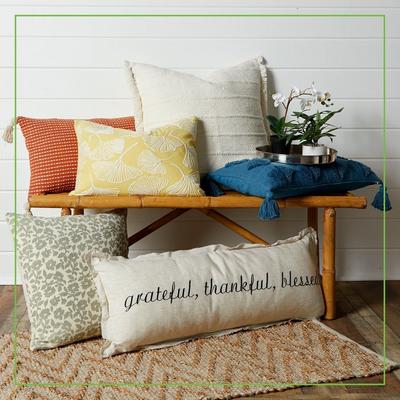 Decorative Pillows
