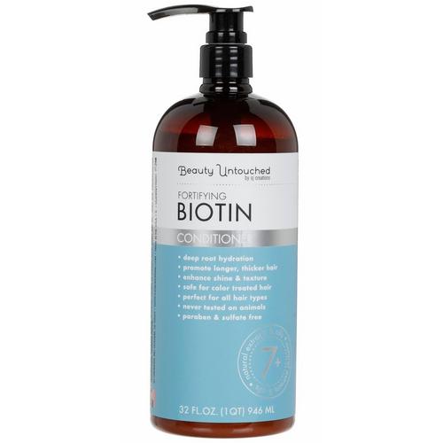 Fortifying Biotin Conditioner Home Centric