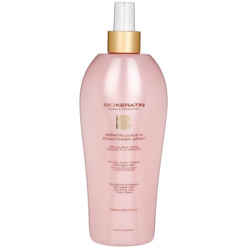 Keratin Leave In Conditioner Spray Home Centric