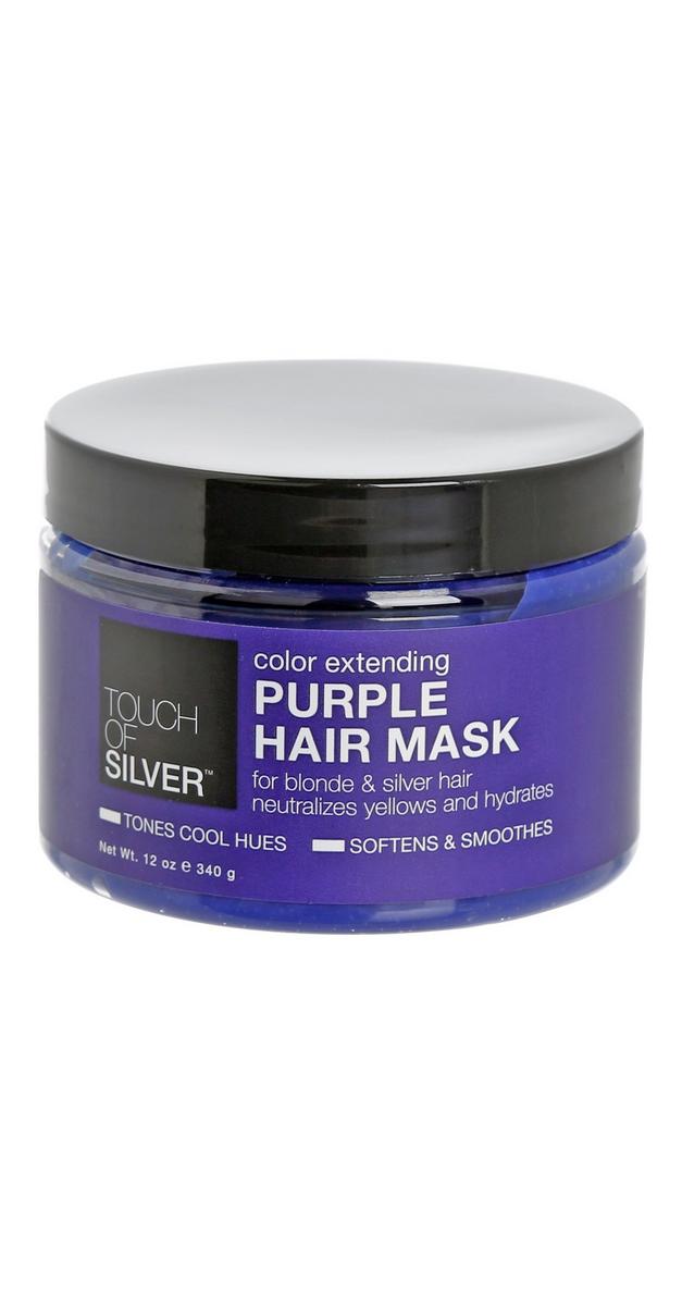 Color Extending Purple Hair Mask | Home Centric