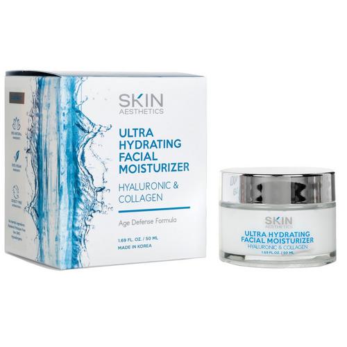 Ultra Hydrating Facial Moisturizer Home Centric