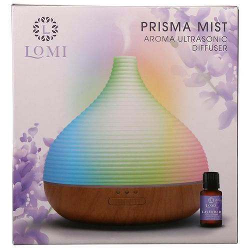 Prisma Mist Aroma Ultrasonic Diffuser | Home Centric