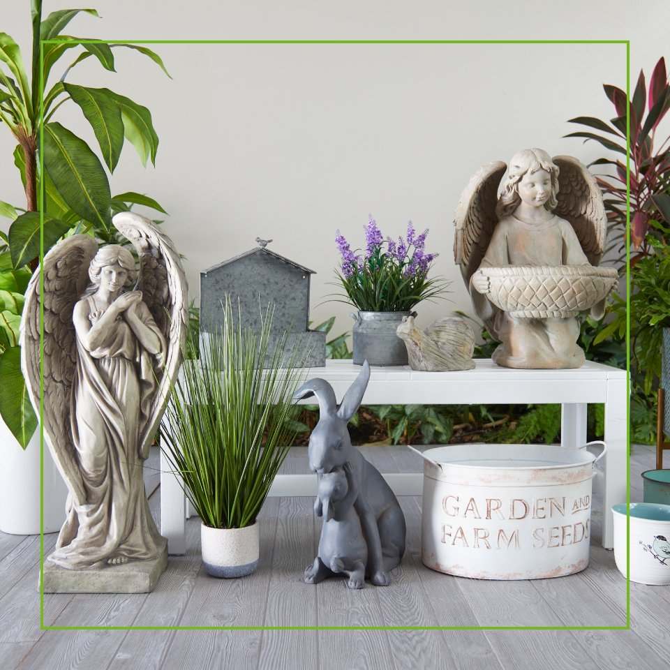 Patio Decor, Garden Decor, Outdoor Decor | Home Centric