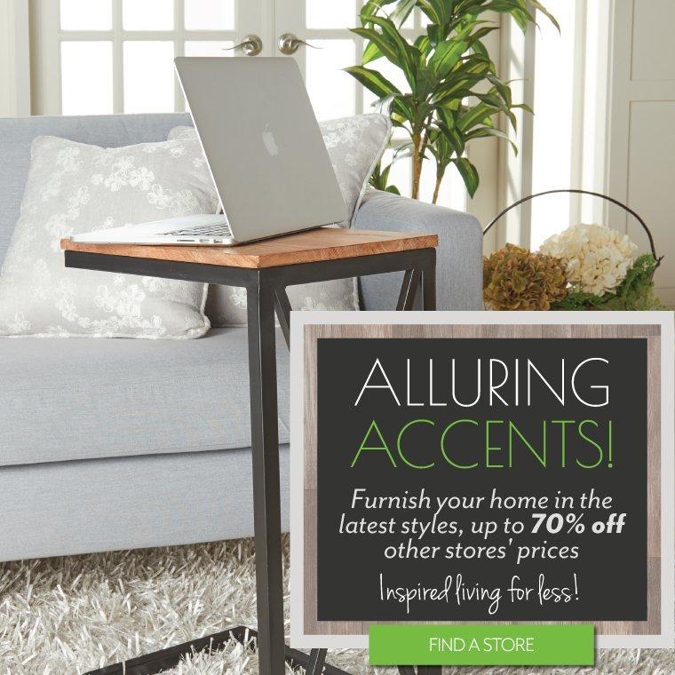 home decor accents stores