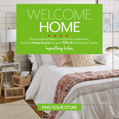 Home Centric Inspired Living For Less