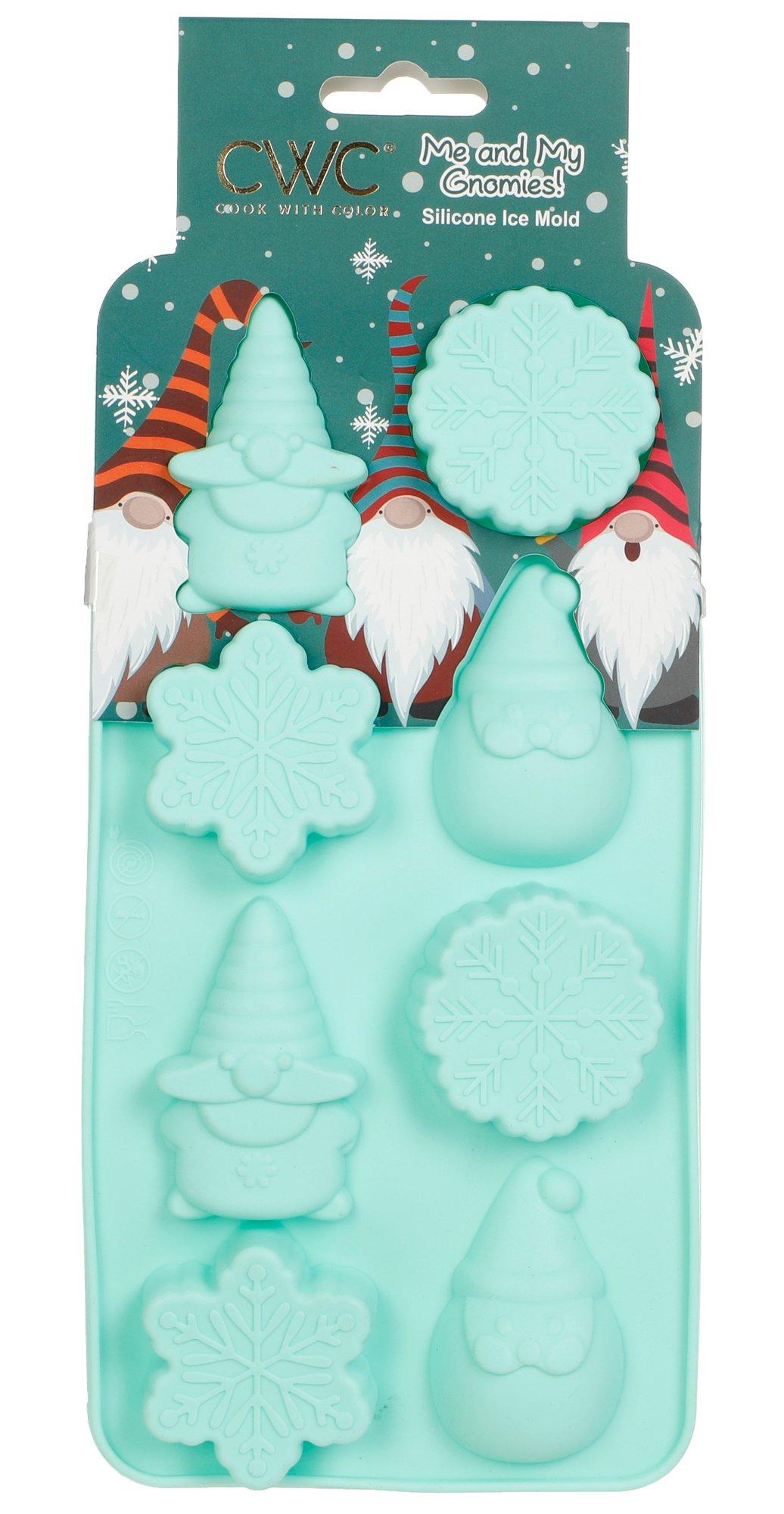 Me & My Gnomies Silicone Ice Mold