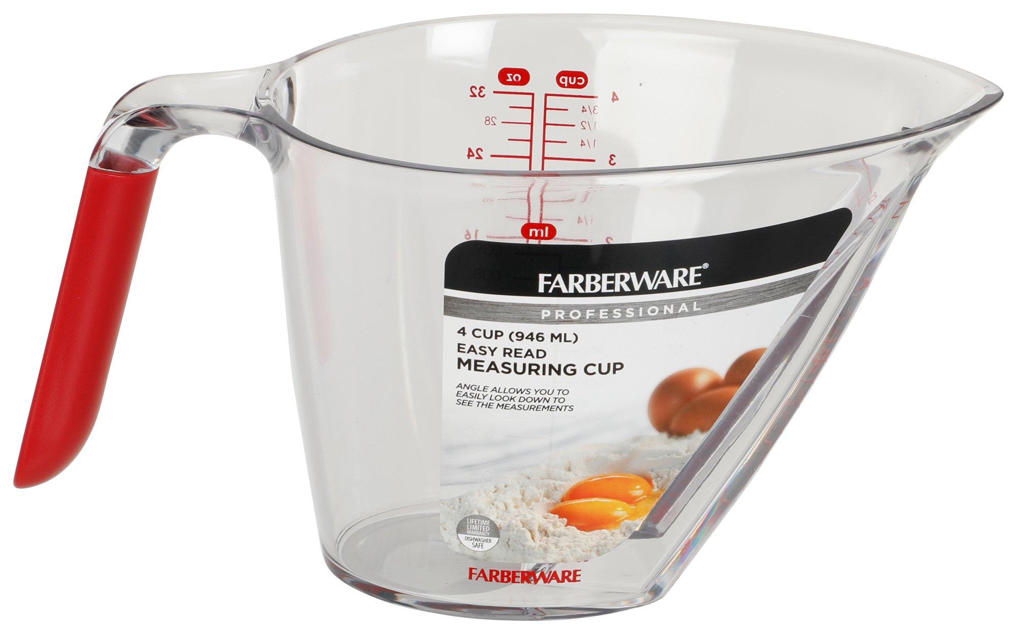 4 Cup Easy Read Measuring Cup