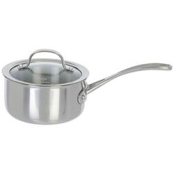 1.5 QT Stainless Steel Stovetop Pot