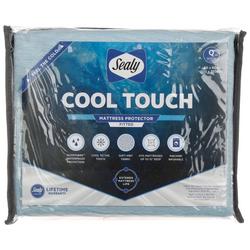 Cool Touch Fitted Mattress Protector
