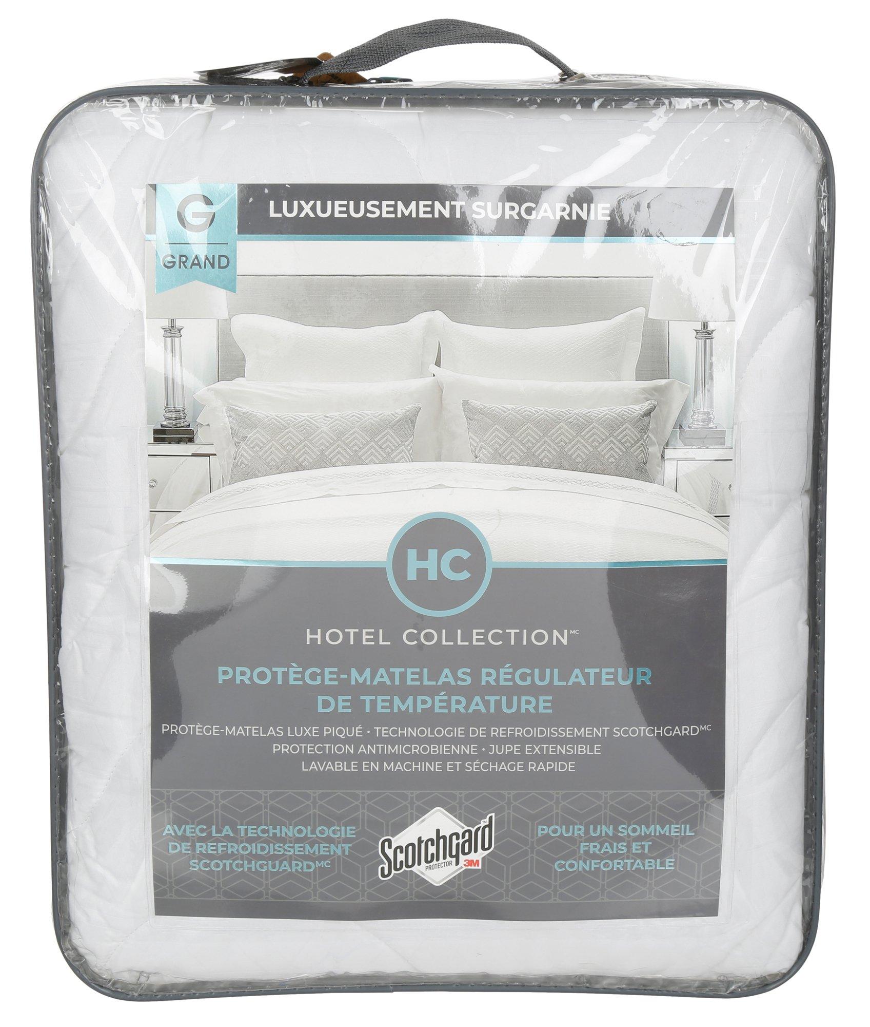 My temp 2025 procool mattress pad