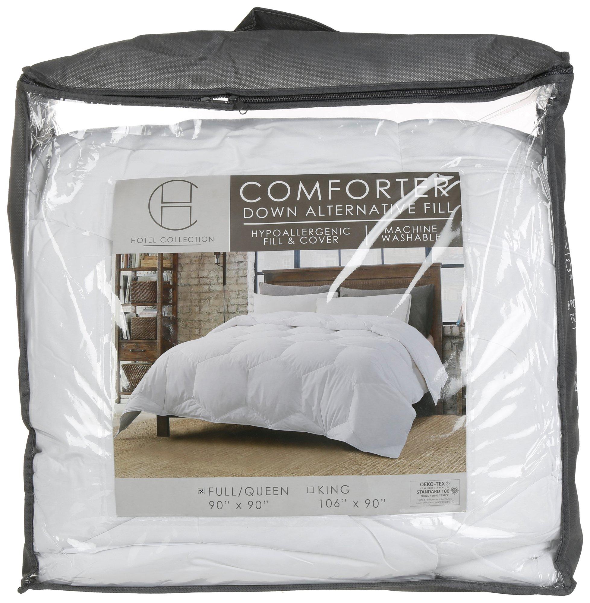 Full/Queen Size Down Alternative Comforter