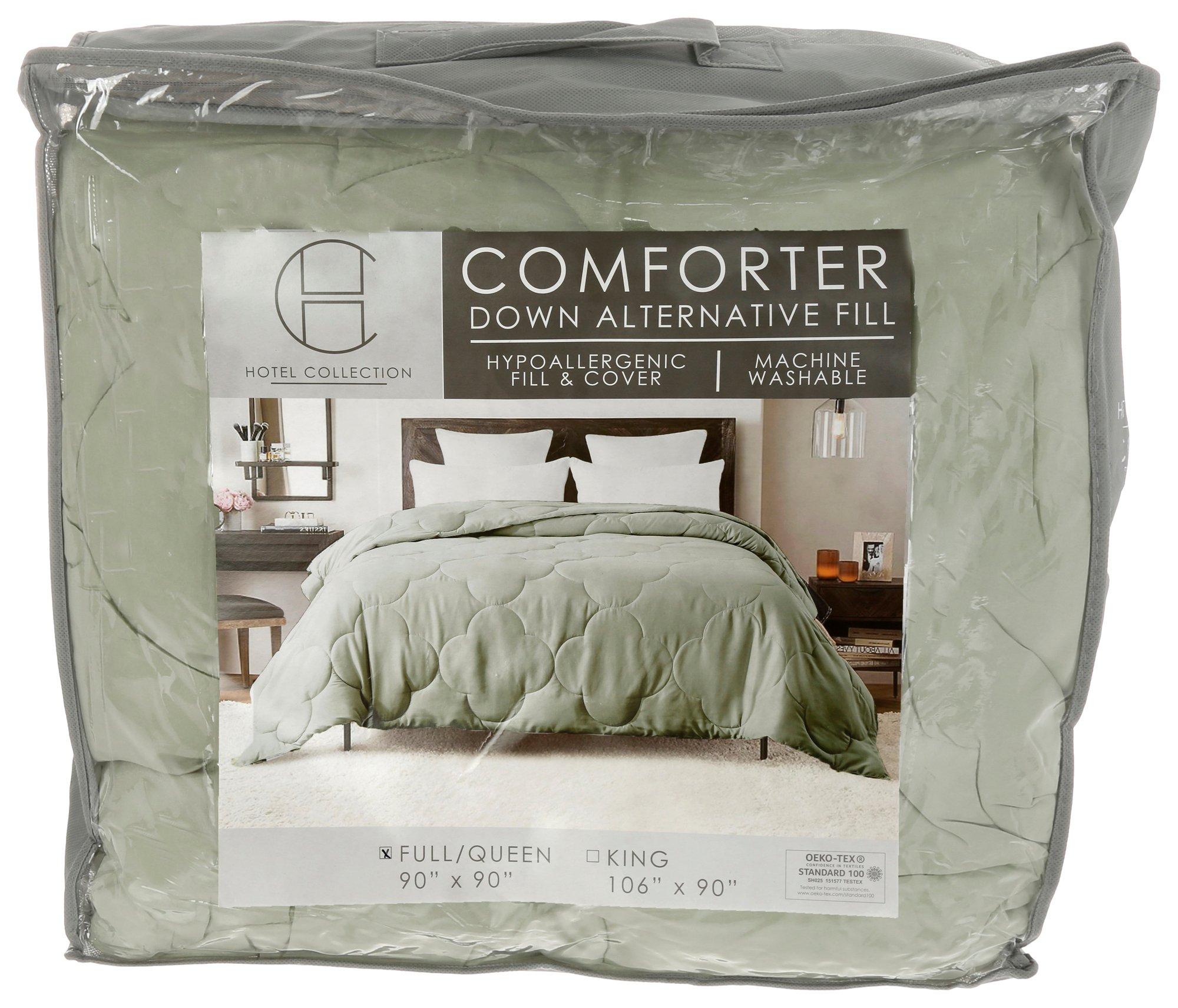 Full/Queen Size Down Alternative Comforter