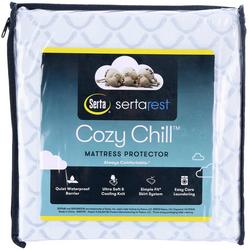 54 x 75 Full Size Cozy Chill Mattress Protector