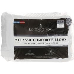 Queen 2 Pk Classic Pillows