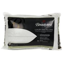 Standard/Queen Size 2 Pk Bed Pillows
