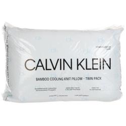 Queen 2 Pk Bamboo Cooling Pillows
