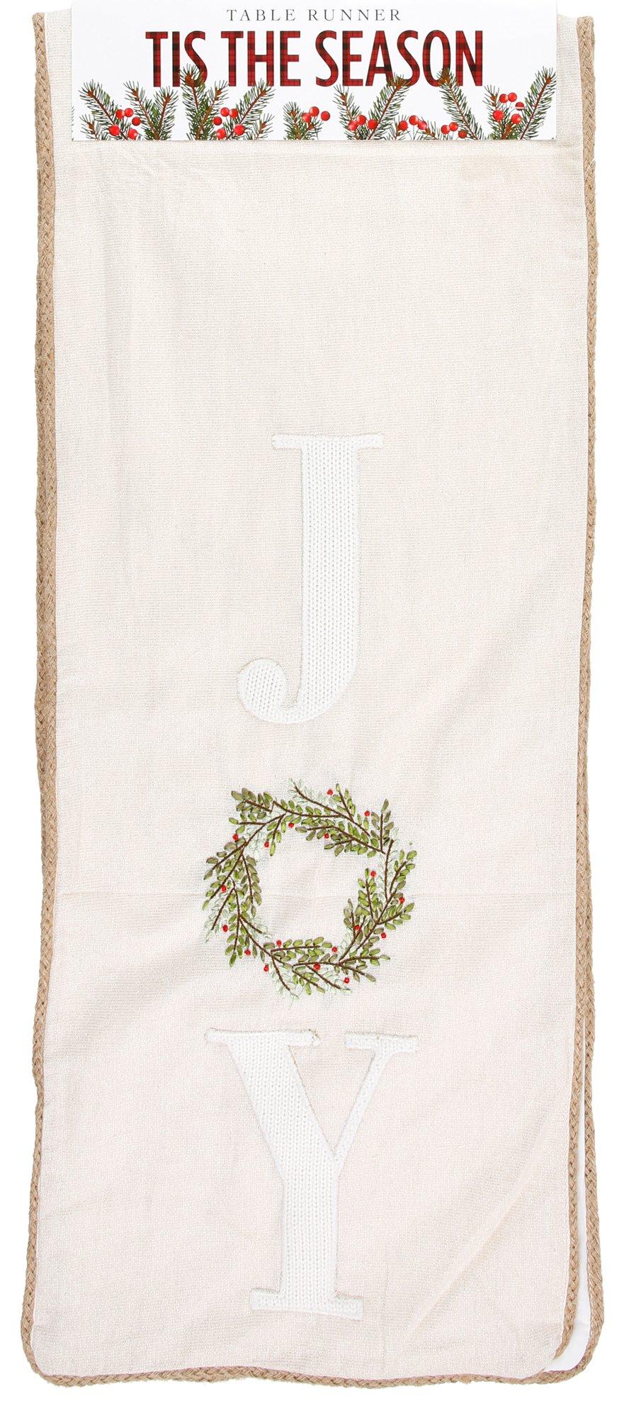 Christmas Table Runner