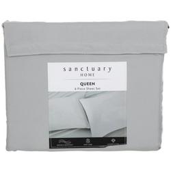 Queen 6 Pc Sheet Set