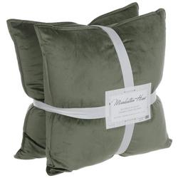 2 Pk St. Patrick's Day Decorative Pillows