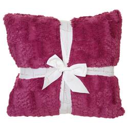 20X20 Decorative Throw Pillows - Purple
