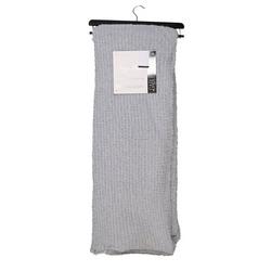 60x70 Solid Cozy Knit  Throw - Grey