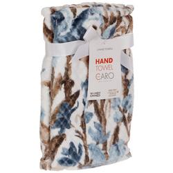 2 Pk Hand Towels - Multi