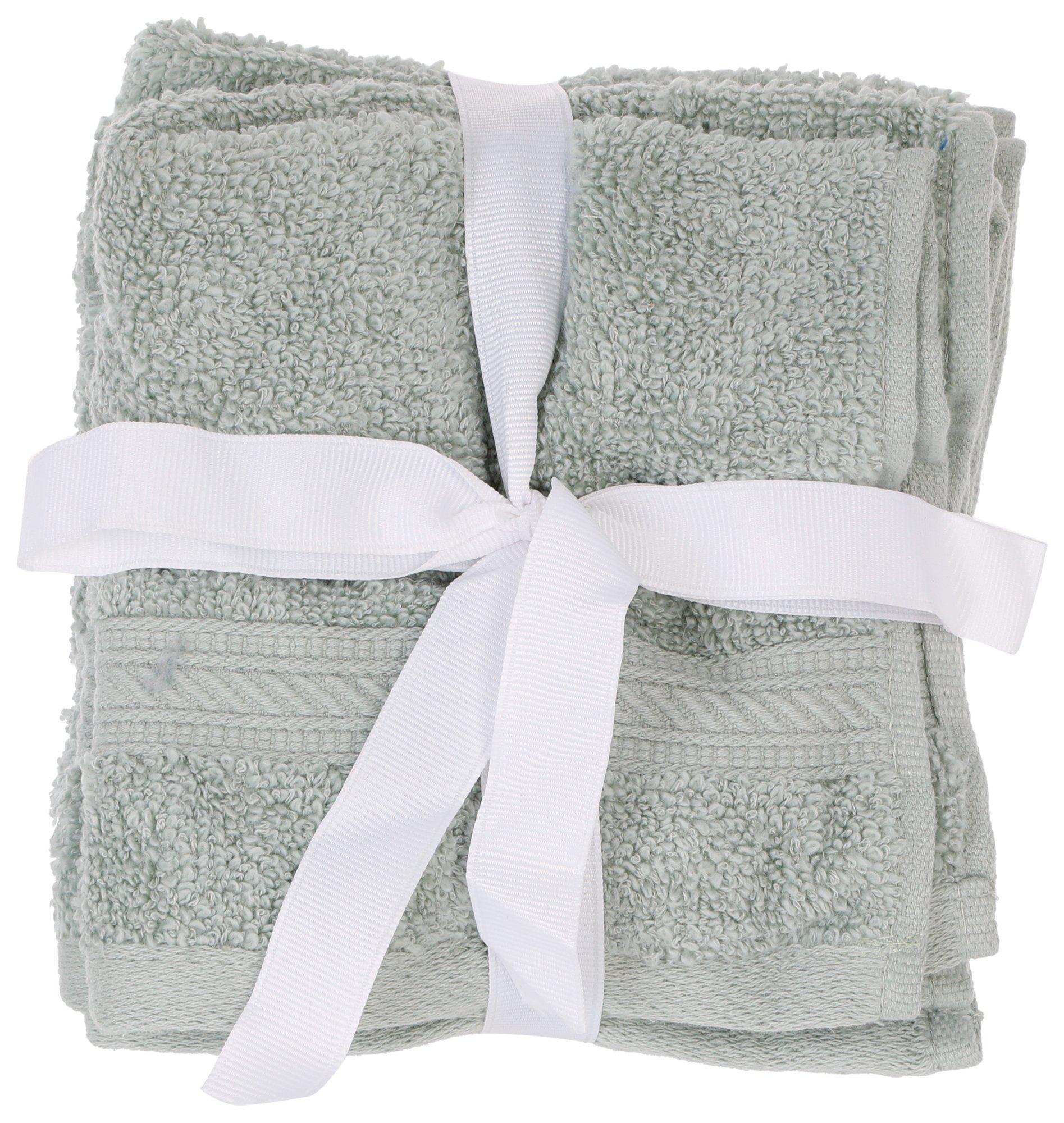 Bath, White Biltmore Towels