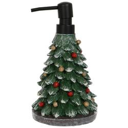 Decorative Christmas Tree Soap Dispenser