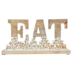 13x7 Wooden Eat Decorative Home Accent