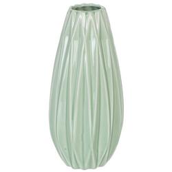 St. Patrick's Day Painted Ceramic Vase
