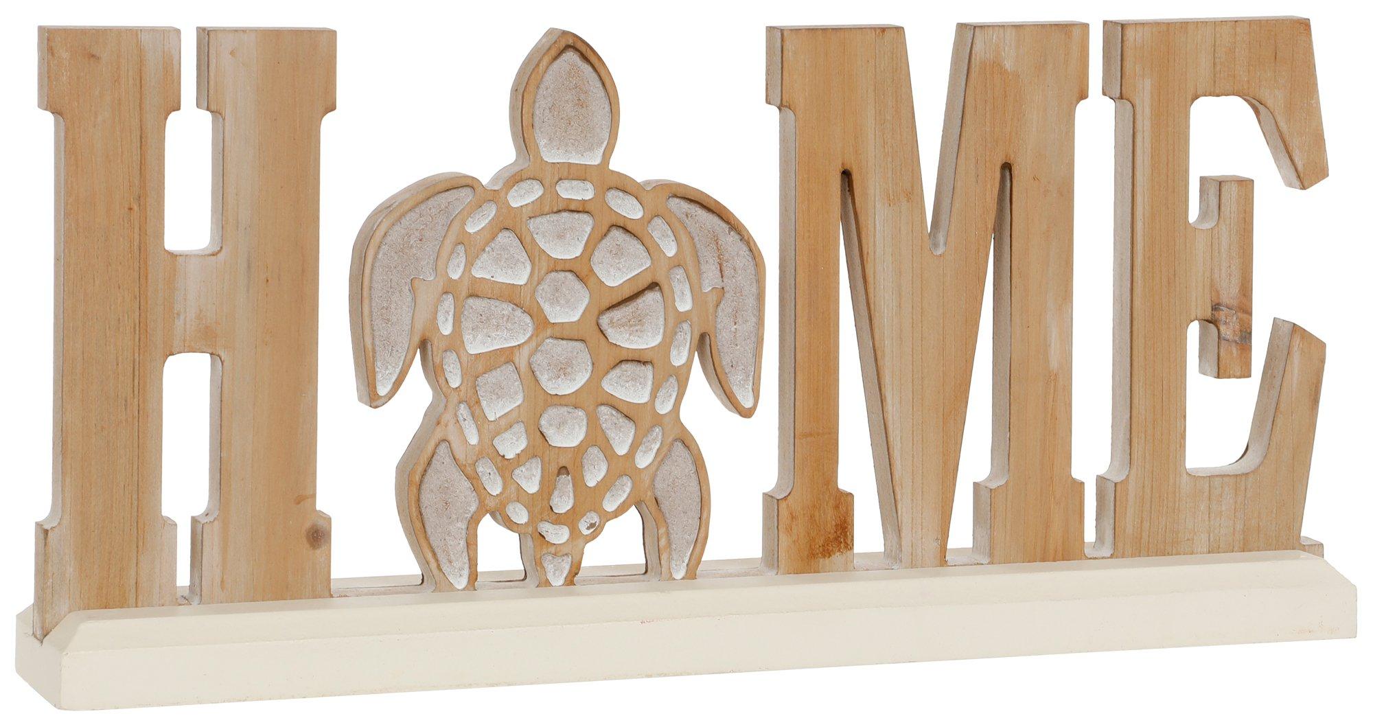 Coastal Themed Home Decor