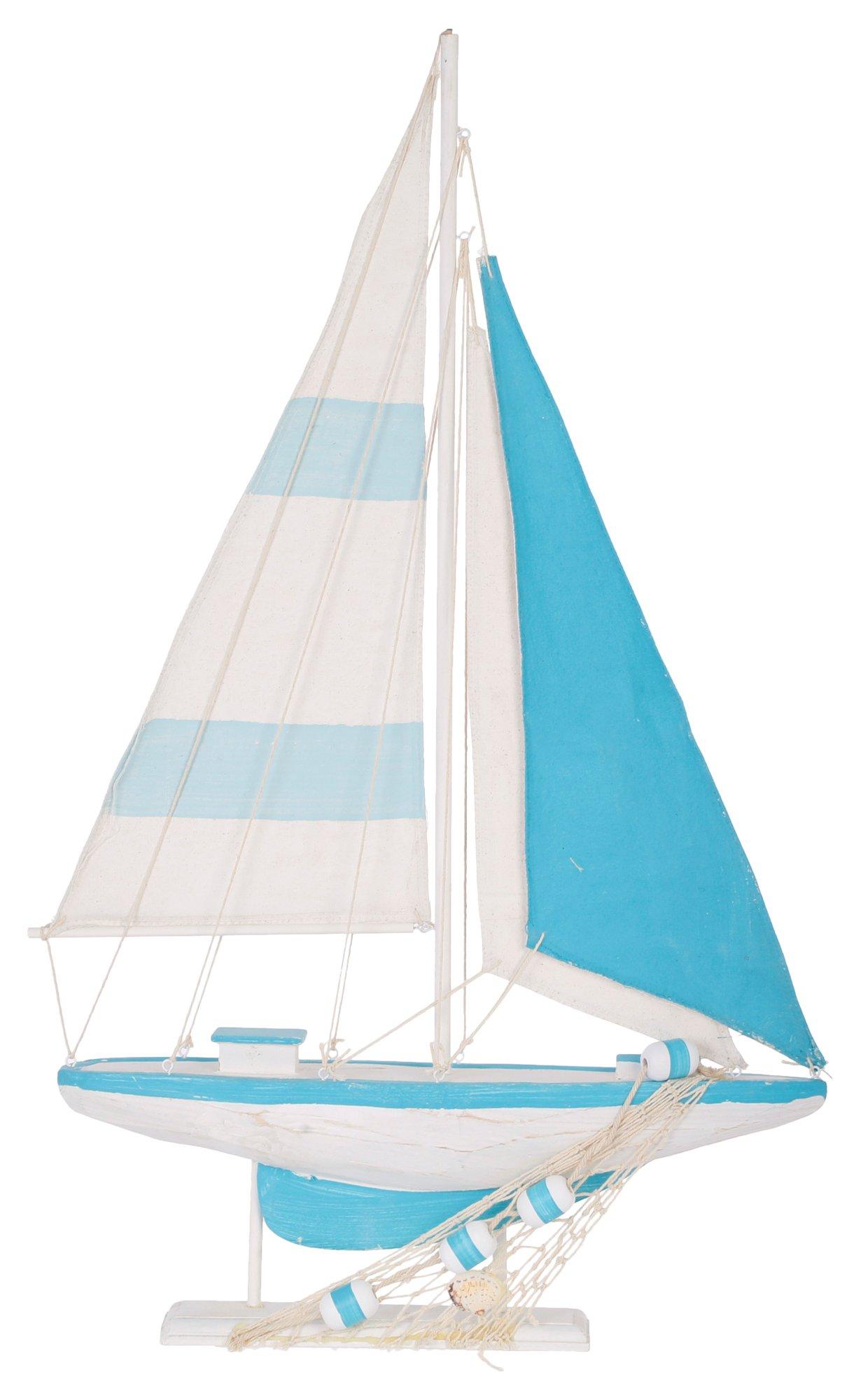 28in Sailboat Accent