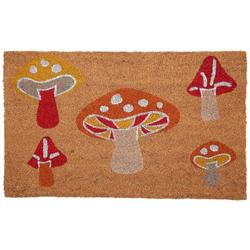 18x30 Mushroom Coir Doormat