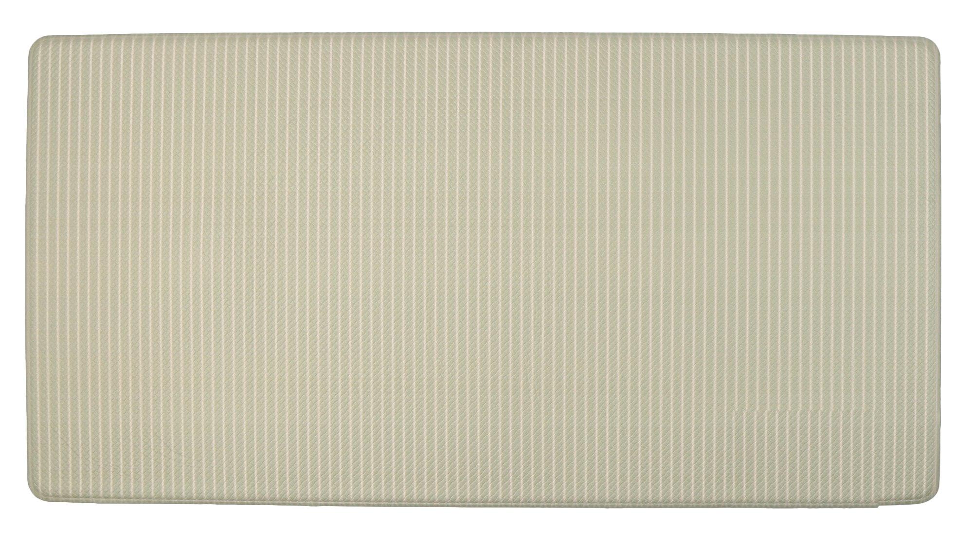 20x39 Striped Anti-Fatigue Mat