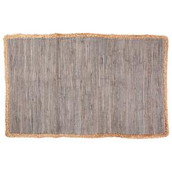 2' x 3' Woven Handcrafted Accent Rug