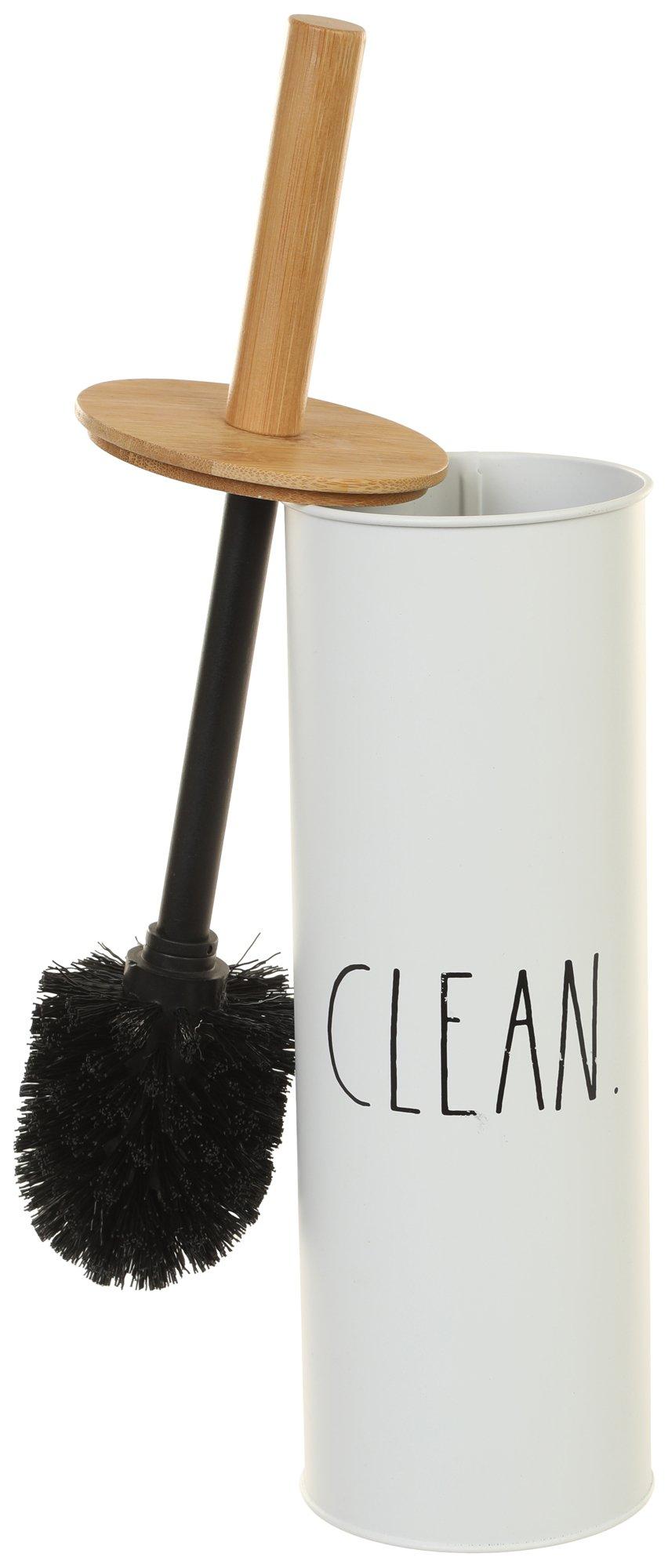 Toilet Bowl Brush - Black