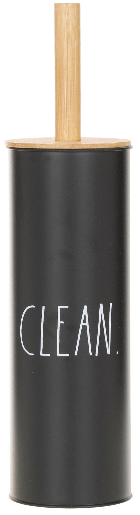 Toilet Bowl Brush - Black