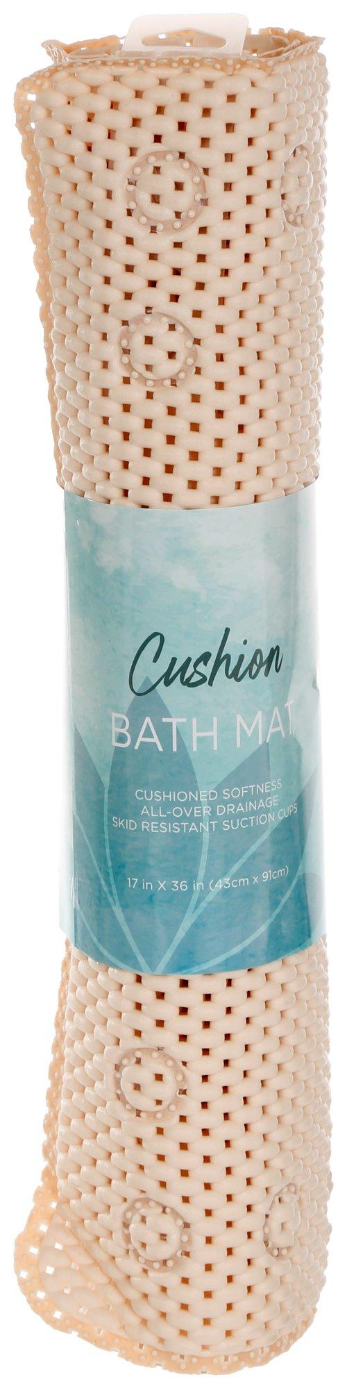 Cushioned Bath Mat