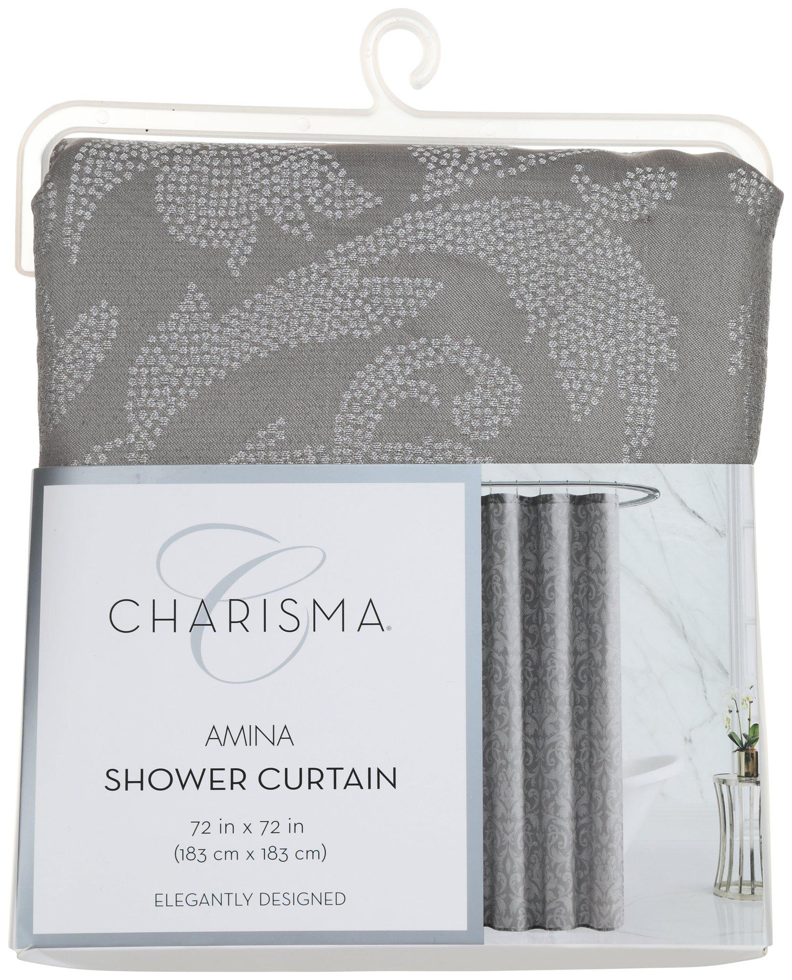 Amina Shower Curtain