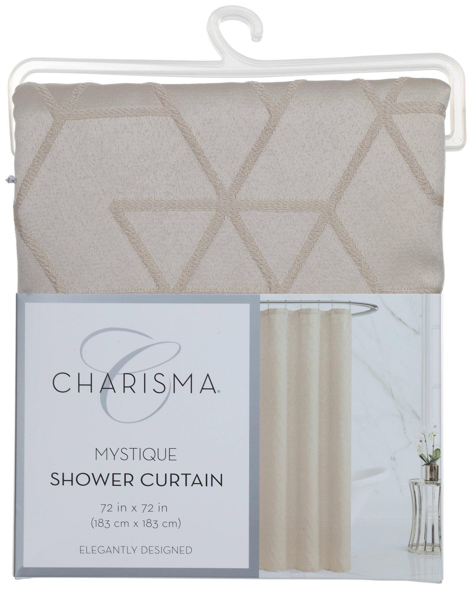 Mystique Shower Curtain