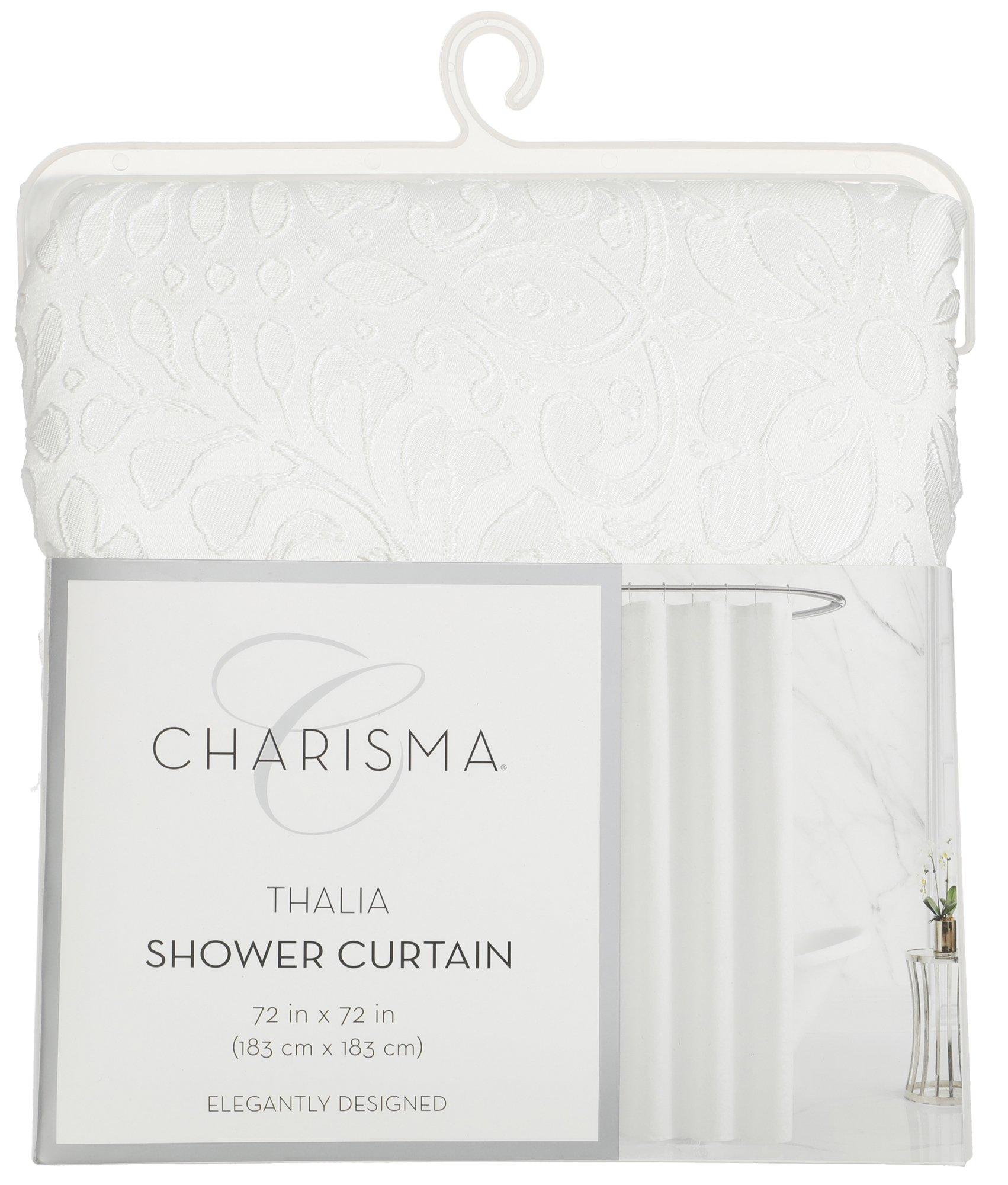 72x72 Thalia Shower Curtain