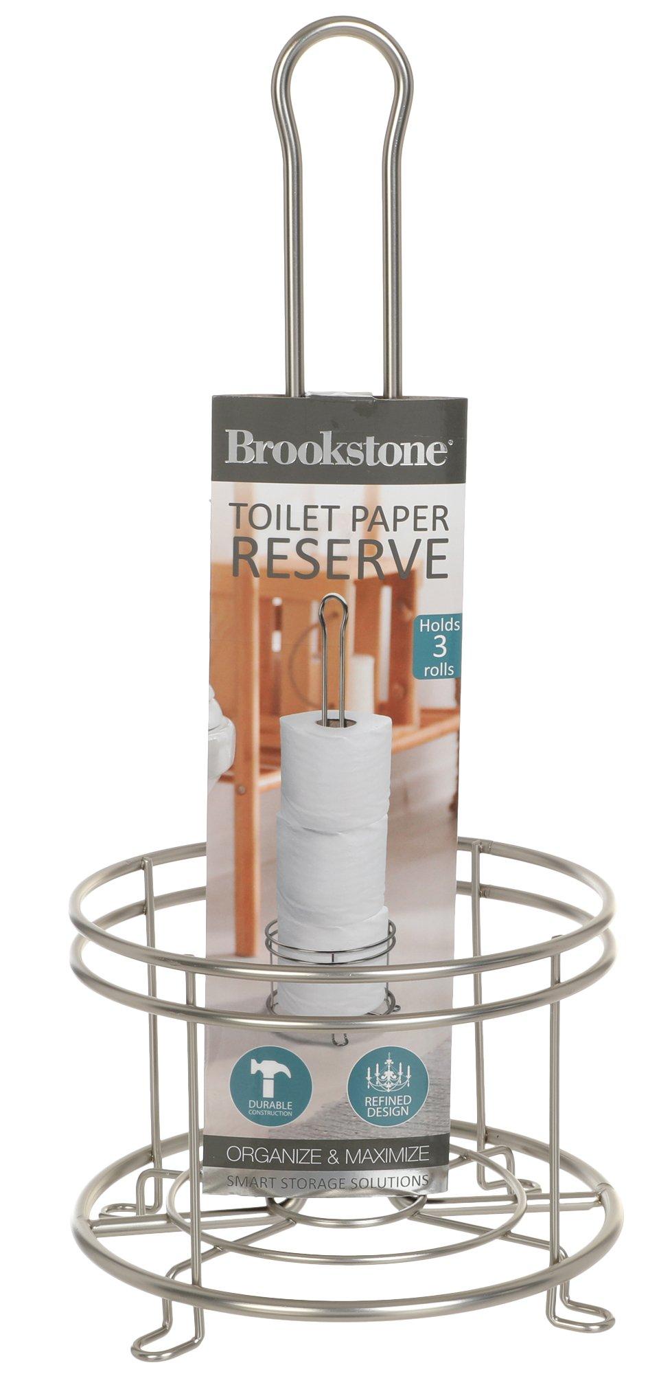 Toilet Paper Reserve