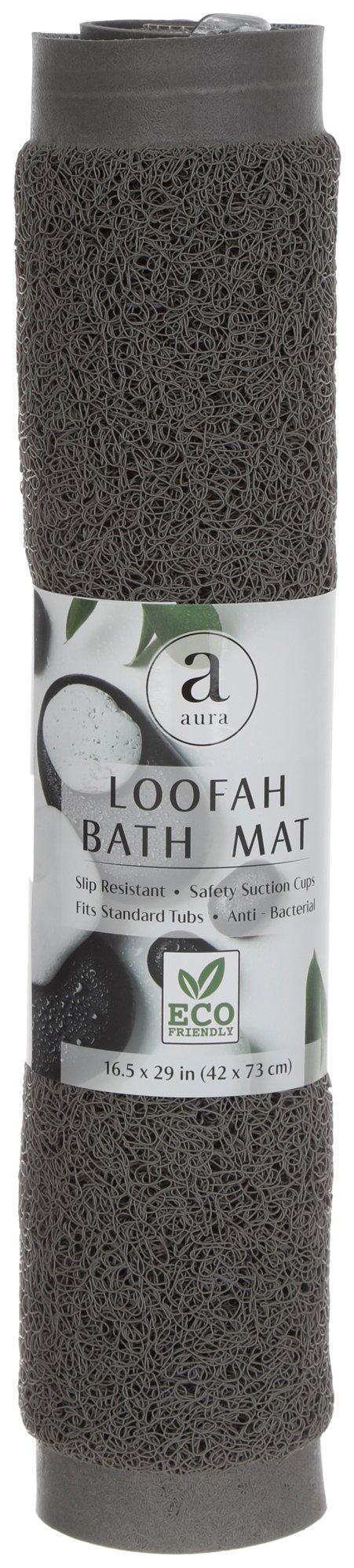 16.5x29 Loofah Bath Mat