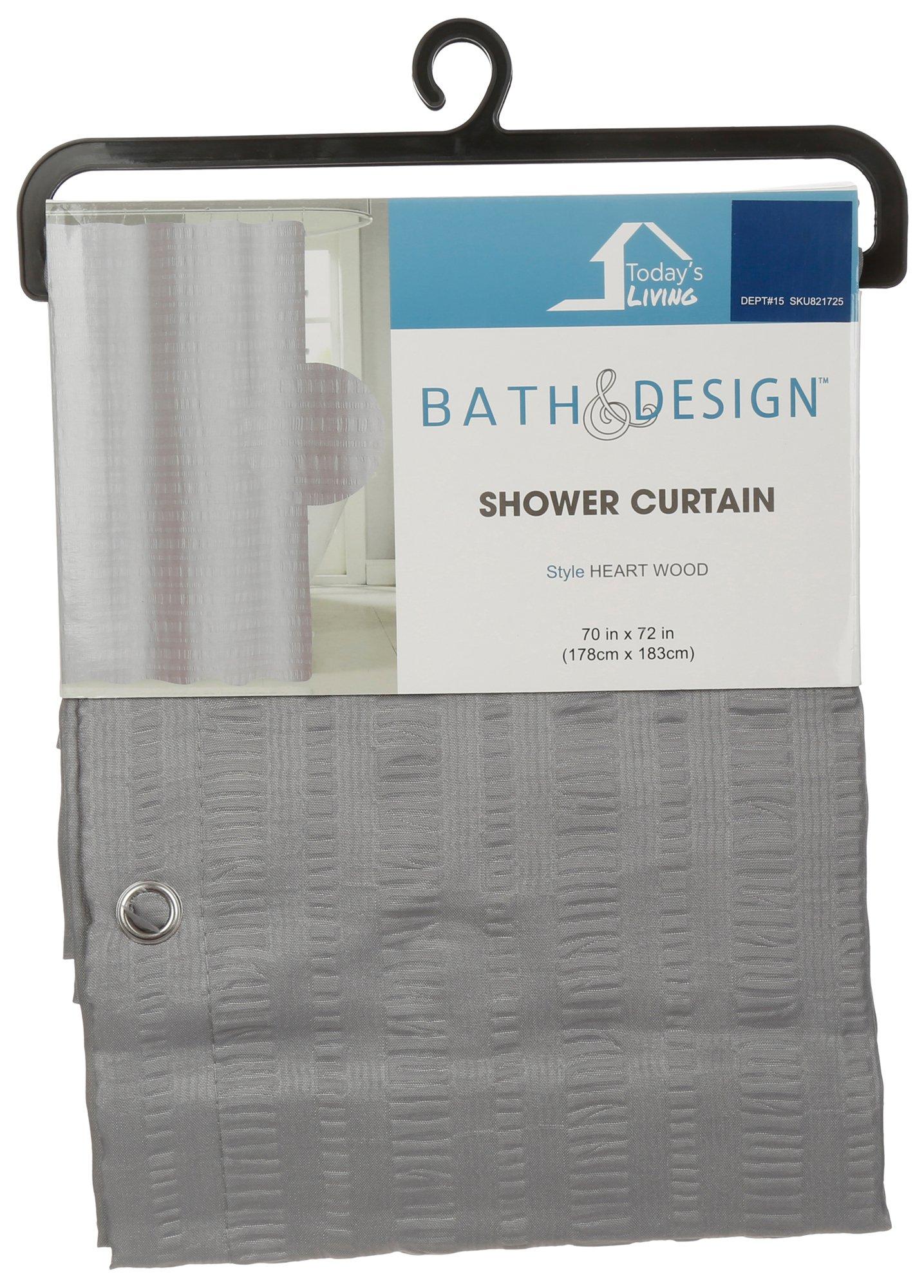 70x72 Shower Curtain