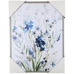 Floral Wall Painting Decor