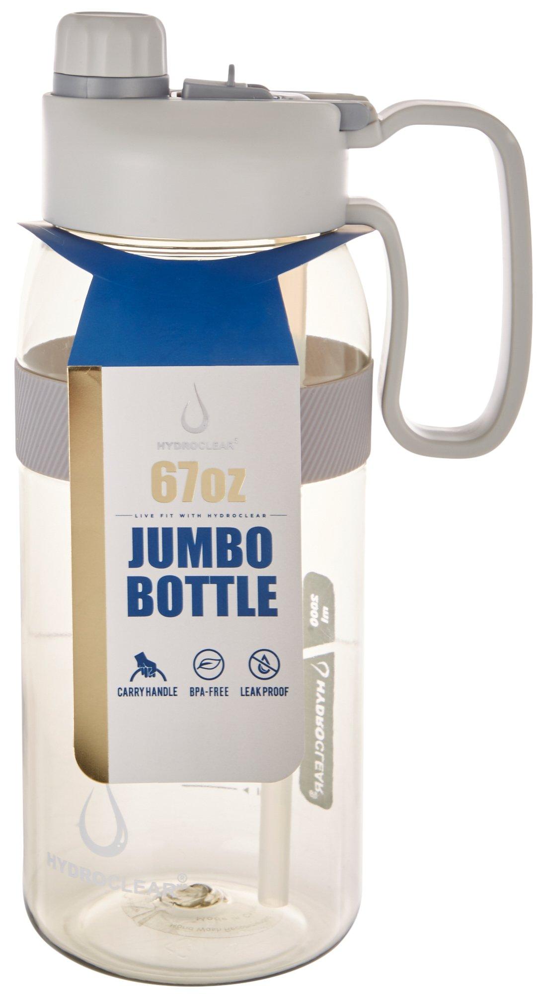 67 oz Jumbo Water Bottle